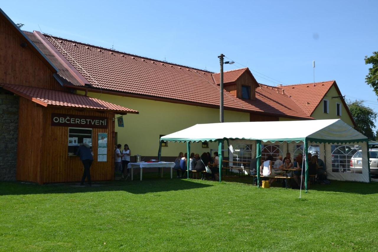 Buchtuv Statek Villa Vendoli ภายนอก รูปภาพ
