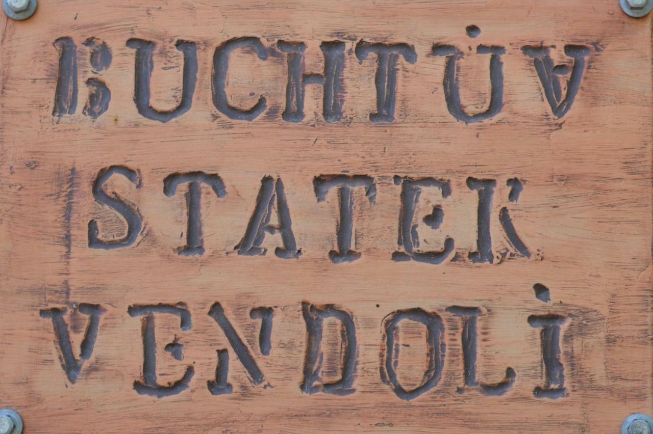 Buchtuv Statek Villa Vendoli ภายนอก รูปภาพ