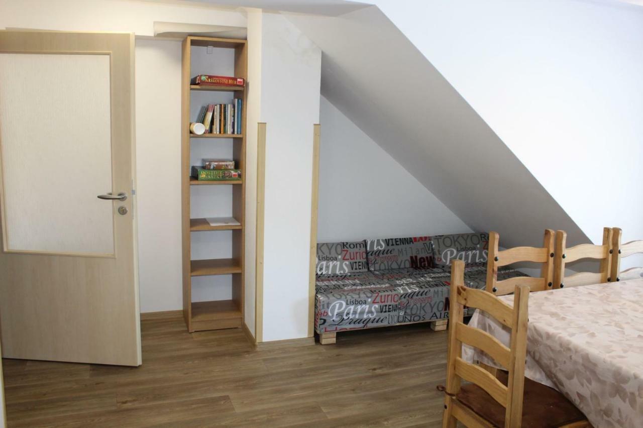 Buchtuv Statek Villa Vendoli ภายนอก รูปภาพ