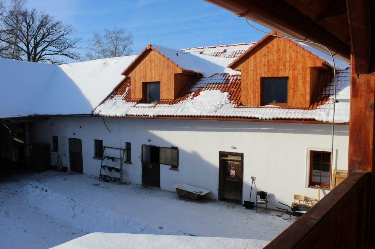 Buchtuv Statek Villa Vendoli ภายนอก รูปภาพ