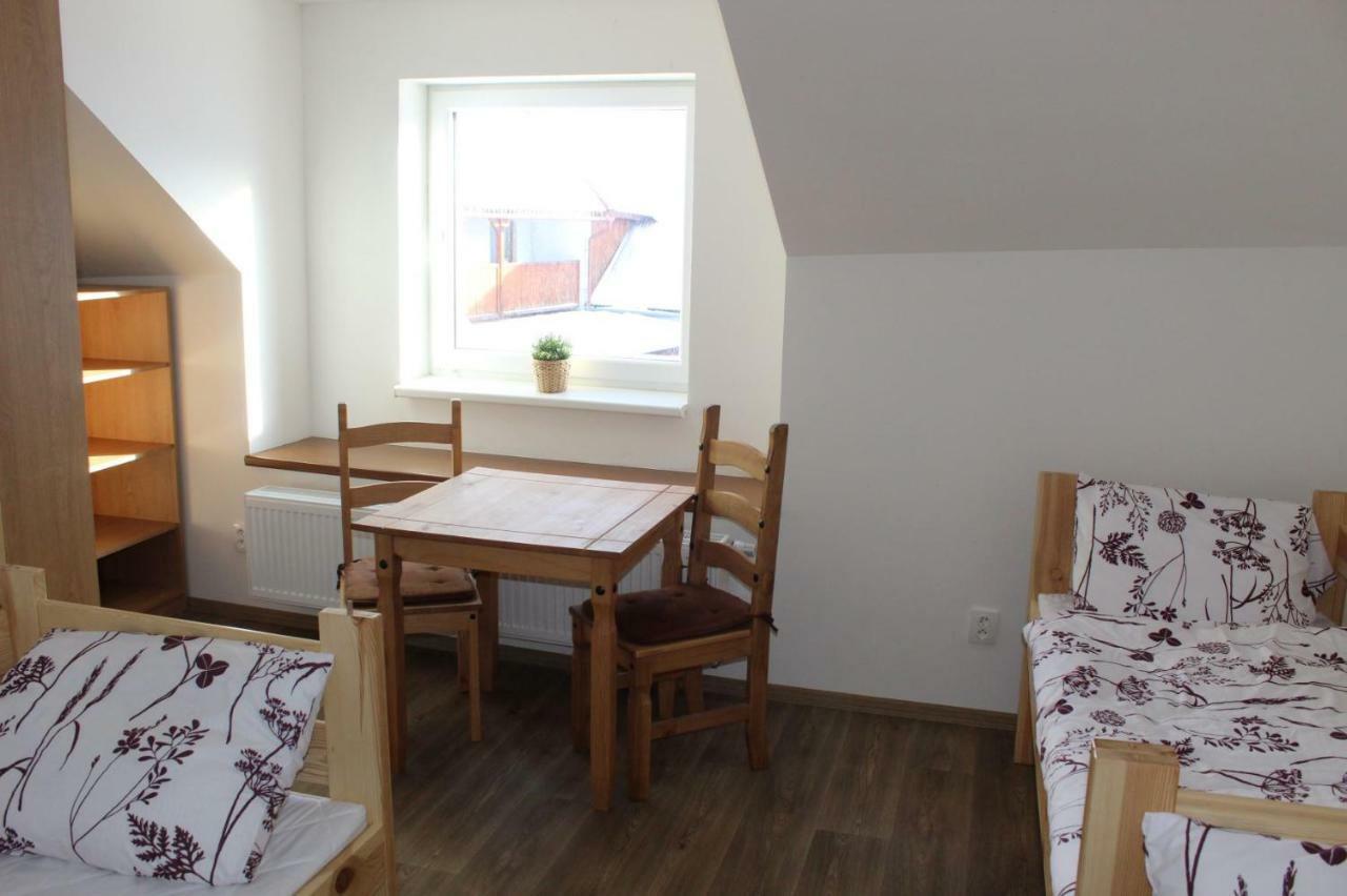 Buchtuv Statek Villa Vendoli ภายนอก รูปภาพ