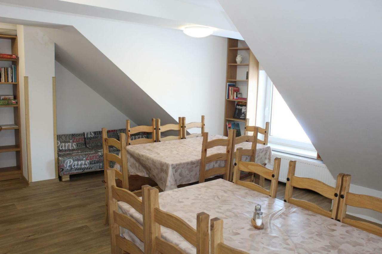 Buchtuv Statek Villa Vendoli ภายนอก รูปภาพ