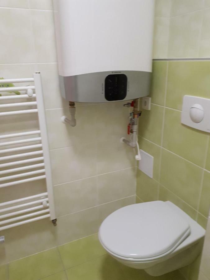 Buchtuv Statek Villa Vendoli ภายนอก รูปภาพ