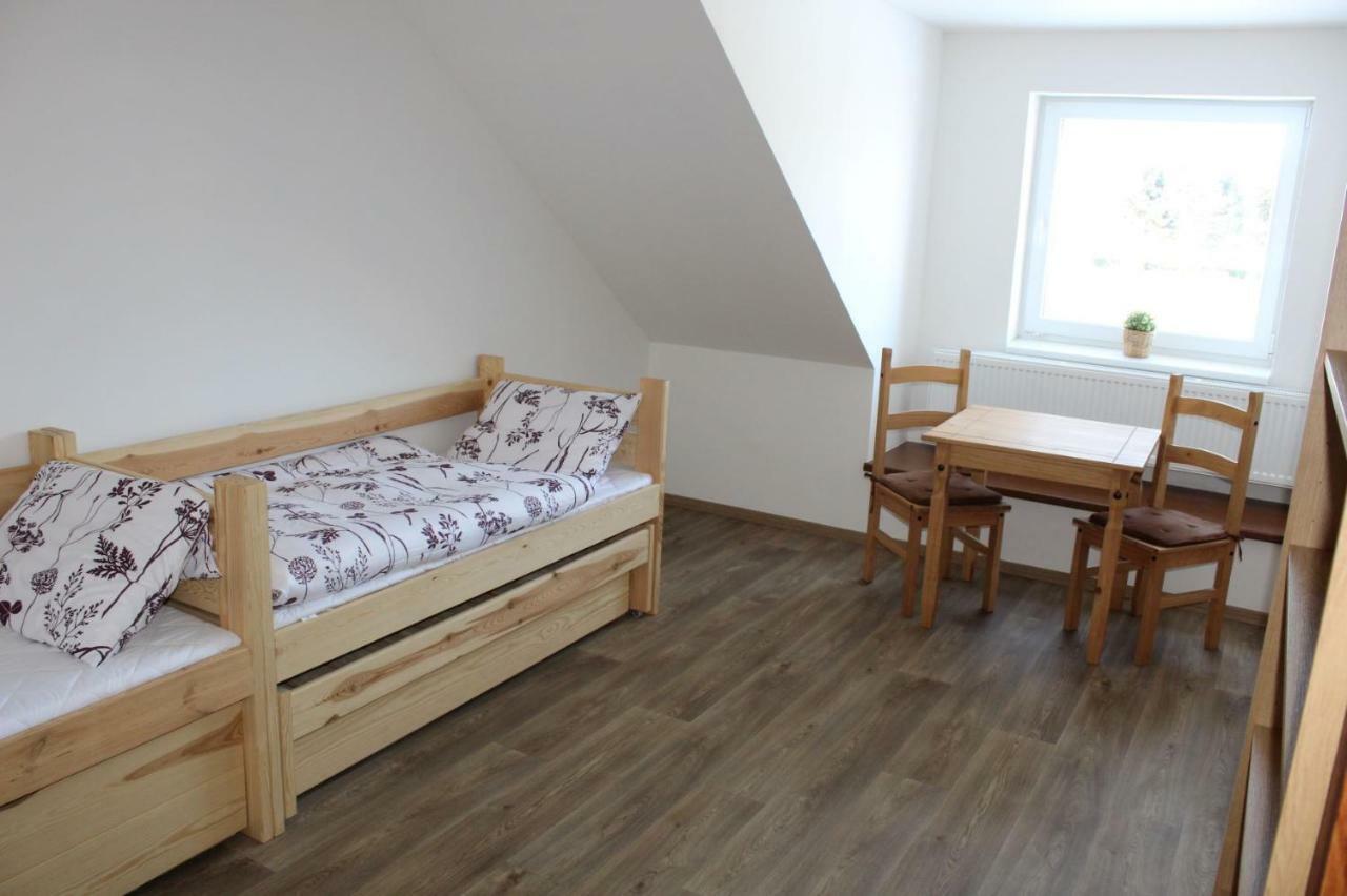 Buchtuv Statek Villa Vendoli ภายนอก รูปภาพ
