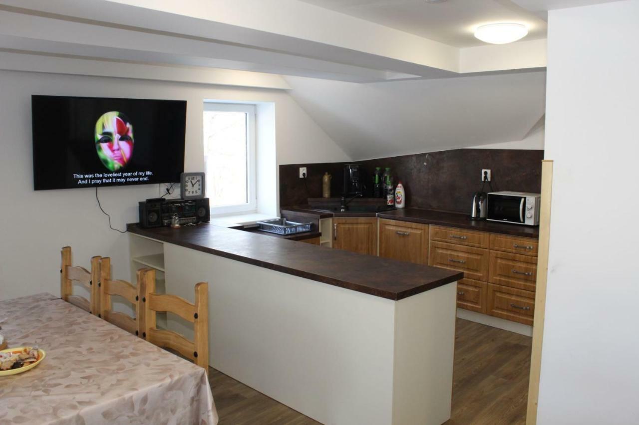 Buchtuv Statek Villa Vendoli ภายนอก รูปภาพ