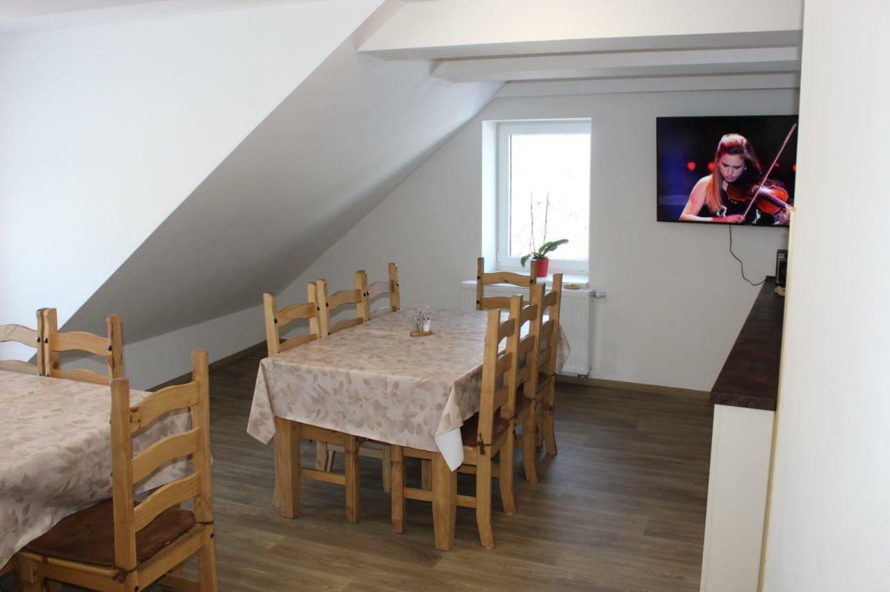 Buchtuv Statek Villa Vendoli ภายนอก รูปภาพ