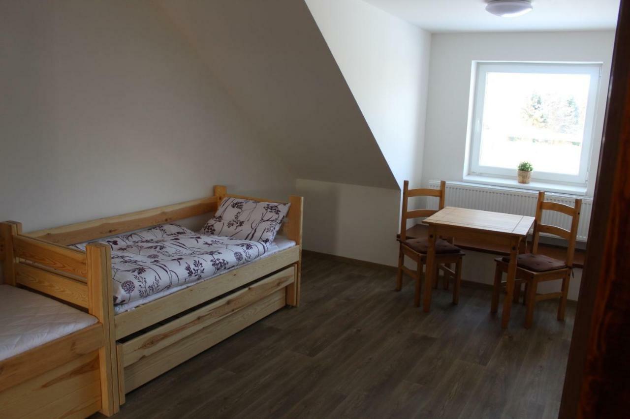 Buchtuv Statek Villa Vendoli ภายนอก รูปภาพ