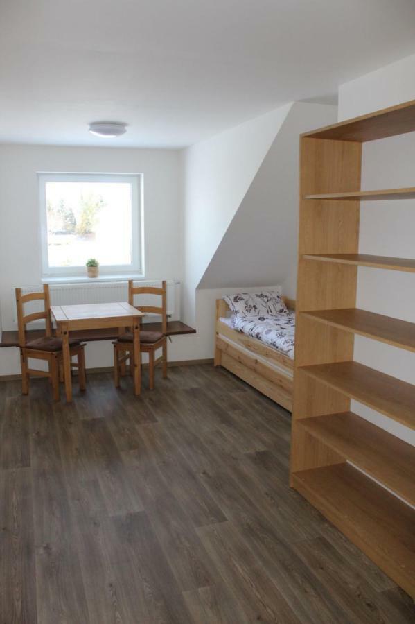 Buchtuv Statek Villa Vendoli ภายนอก รูปภาพ
