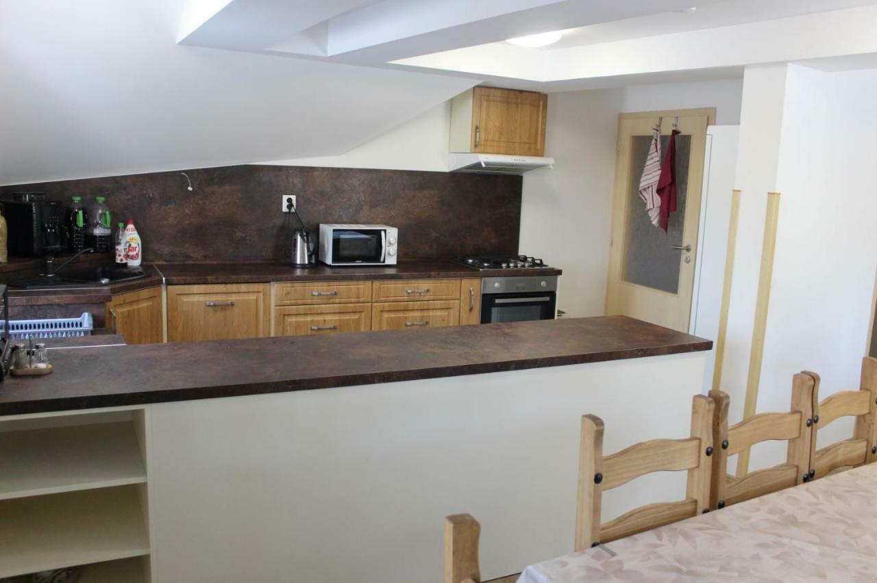 Buchtuv Statek Villa Vendoli ภายนอก รูปภาพ